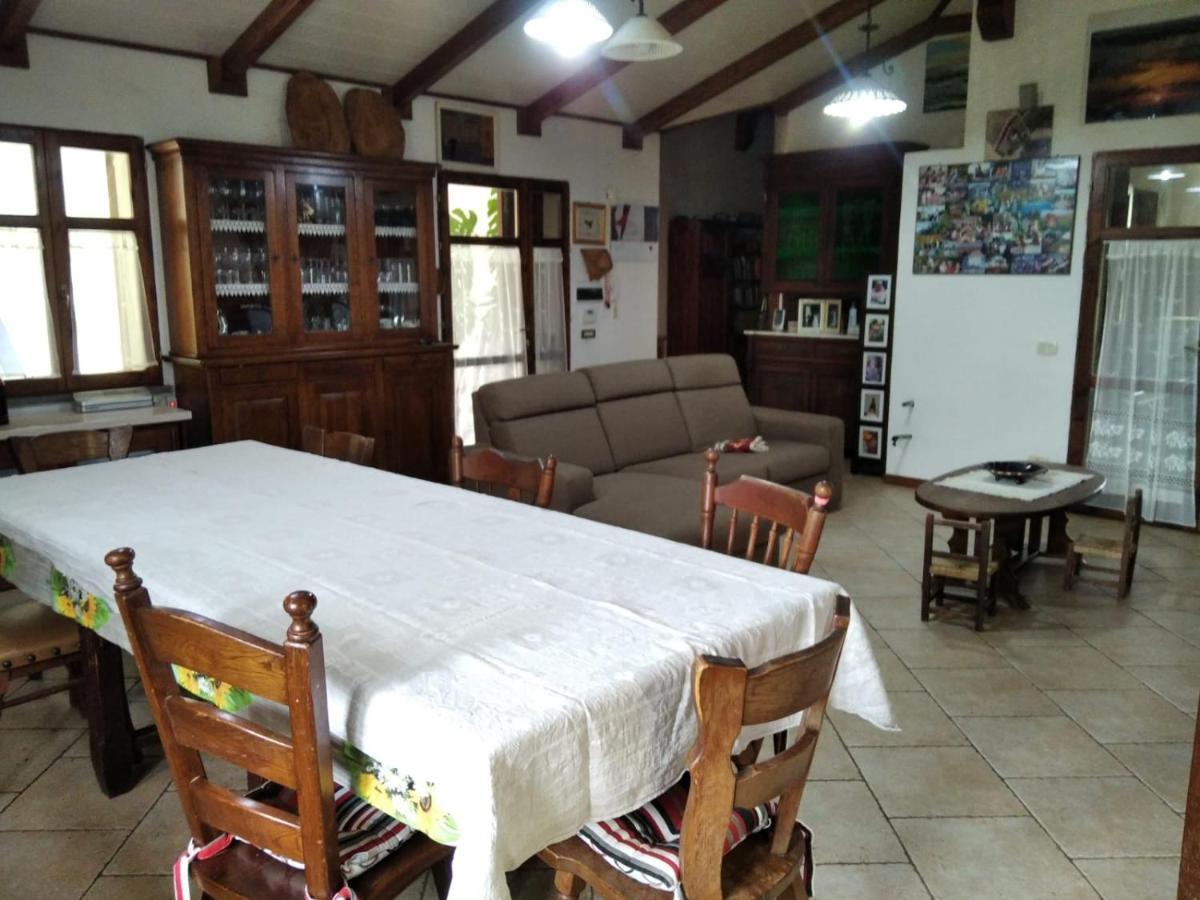 Villa Sardinia Ovest 2 Putzu Idu Exterior foto