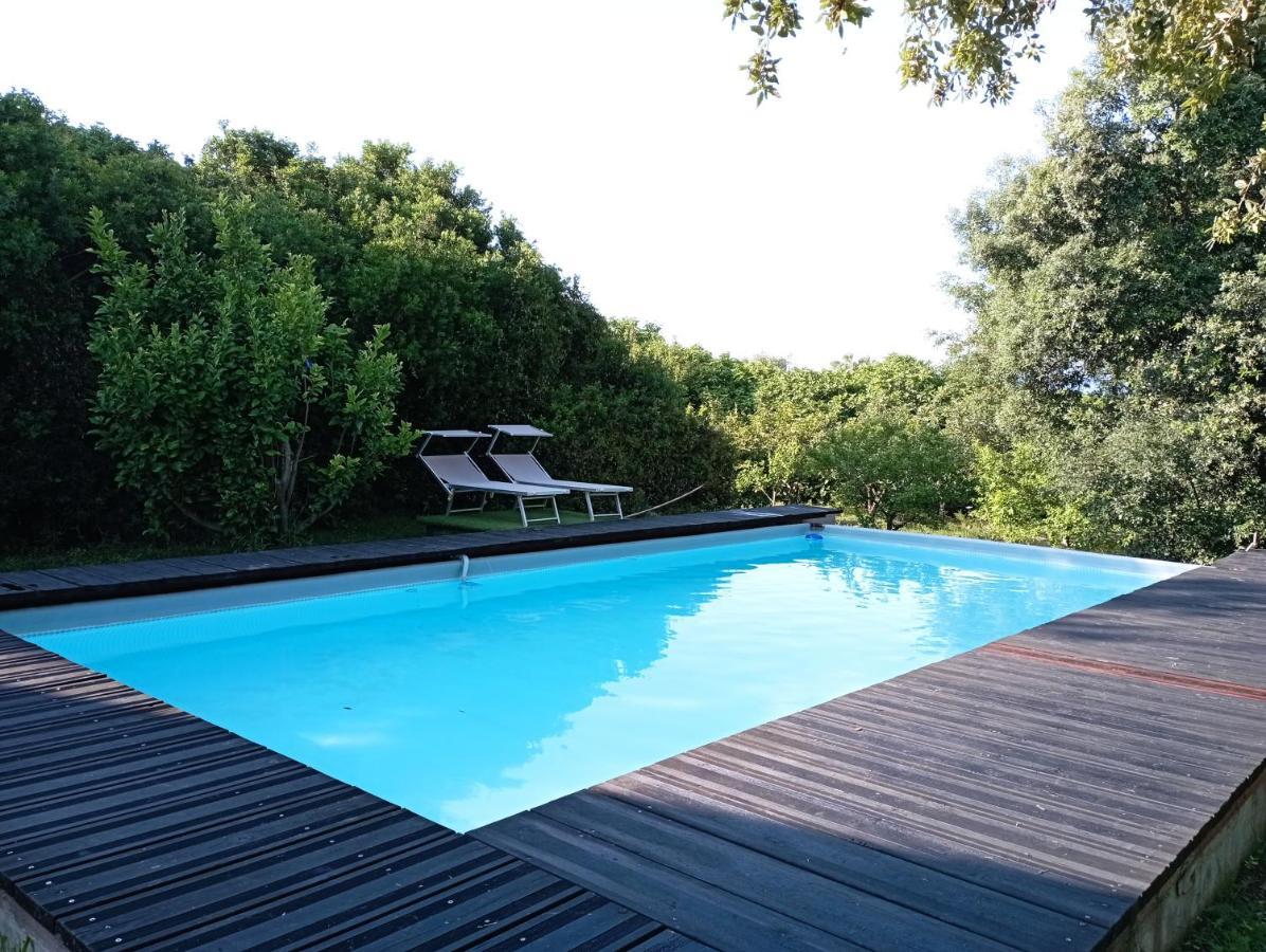 Villa Sardinia Ovest 2 Putzu Idu Exterior foto