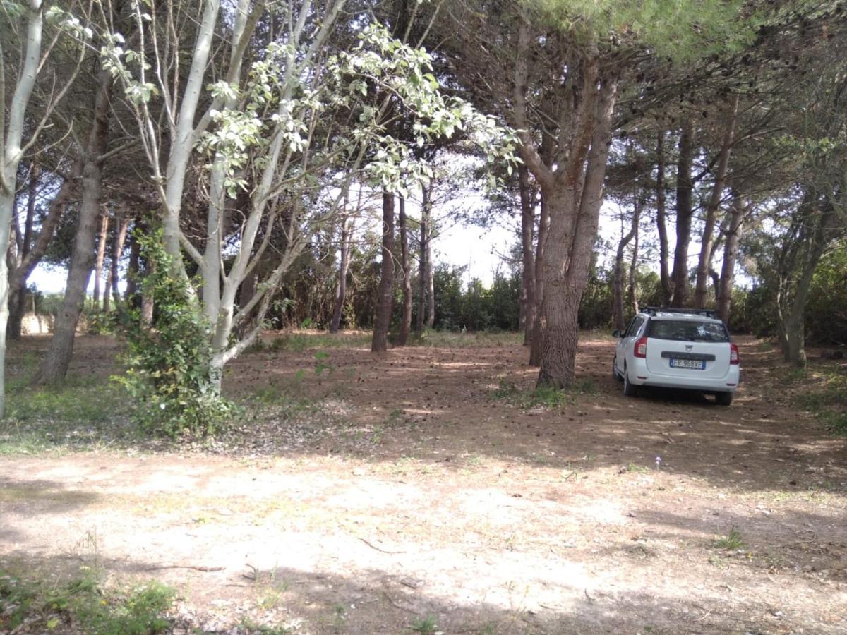 Villa Sardinia Ovest 2 Putzu Idu Exterior foto