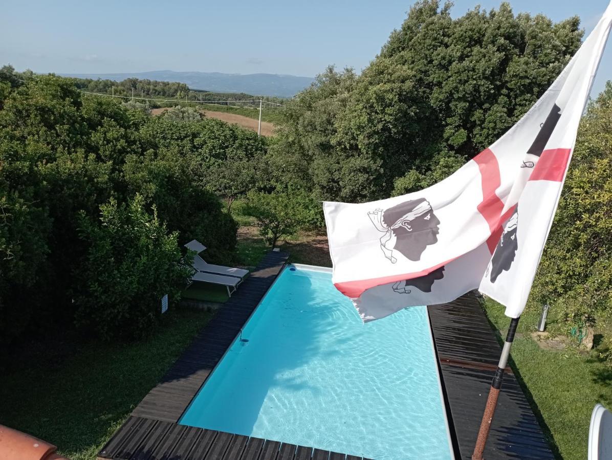 Villa Sardinia Ovest 2 Putzu Idu Exterior foto