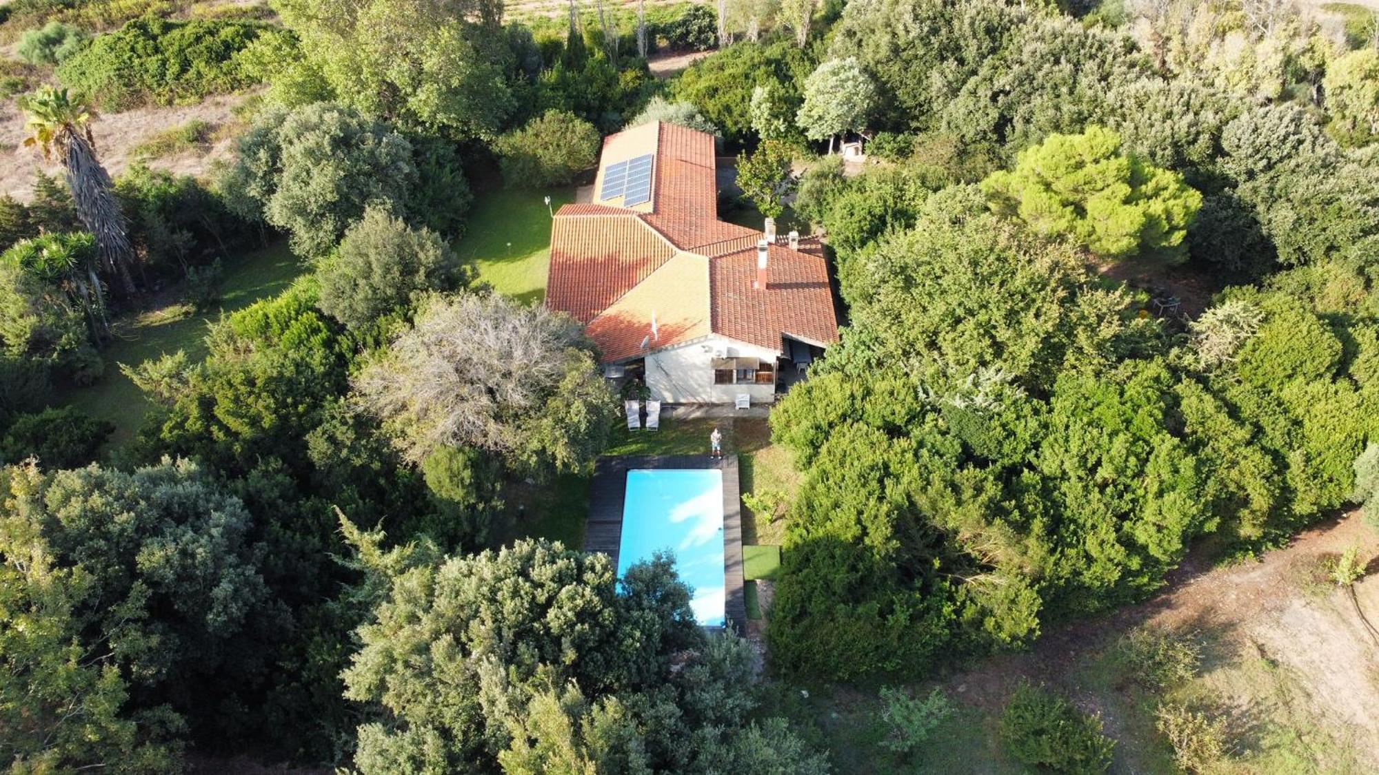 Villa Sardinia Ovest 2 Putzu Idu Exterior foto